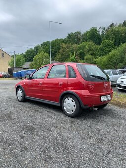 Prodám Opel Corsa 1.2i - 5