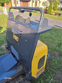 Wacker DT 08 - 5