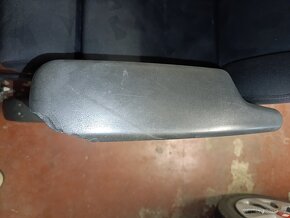 Elektrický invalidní vozík Ottobock B500 - 5