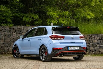 Hyundai i30 N 2.0 T-GDi N Performance A/T. - 5