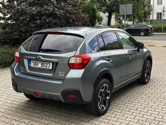 Subaru XV 2.0 D SUV 4x4 Kamera Výhřev Serviska Manuál 2014 - 5