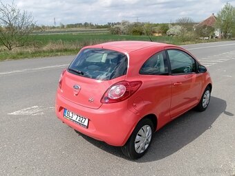 Prodám Ford KA 02/2010 - 5