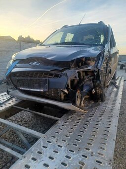 Rozpredam Lada Kalina Cross 2016 1.6 72kw 21126 - 5