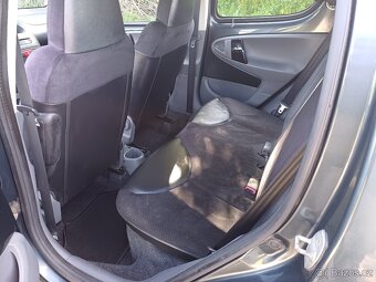 citroen c1 1,0 - 5