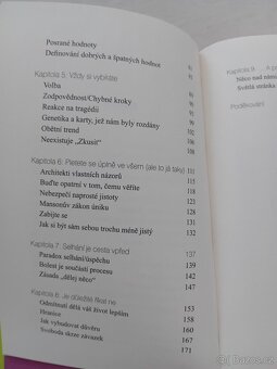 Důmyslné umění jak mít všechno u prdele- Mark Manson - 5