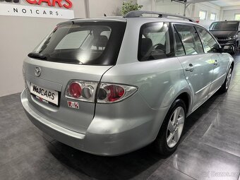 Mazda 6 1,8 i KLIMATIZACE NOVÁ STK - 5