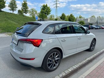 Škoda Scala Benzín 85 kW 1.maj. - 5