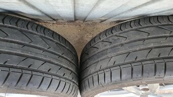 17" VW Polo 5x100 - 5