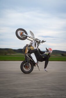 Husqarna fe 450 SUPERMOTO - 5