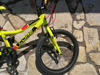 CORE NIPPER 20" SUPERLIGHT žlutý - 5