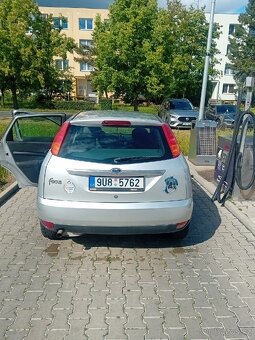 Ford focus - 5