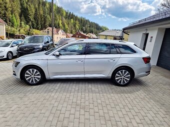 ŠKODA Superb, 2.0 TDi (110 kW), DSG, 139 tis. km, r.v. 2021 - 5