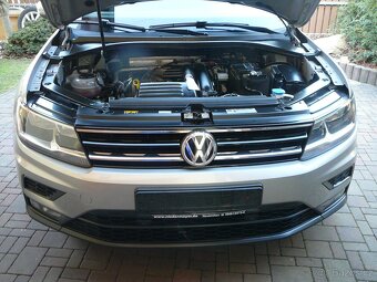 VW TIGUAN 1.4 TSI 110KW ACC FRONT+LINE ASISTENT OPCPAR TAŽNÉ - 5