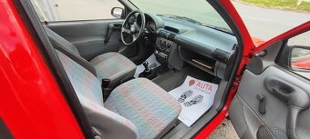 Opel Corsa, 1.2i LPG,bez koroze,eko zapl. - 5