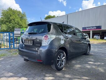 Toyota Verso 1,8i Life Aut. benzín 108kw - 5
