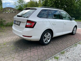 Škoda Fabia 1.0TSi NEBOURÁNO 1.MAJ.ČR DPH VÝHŘEV - 5