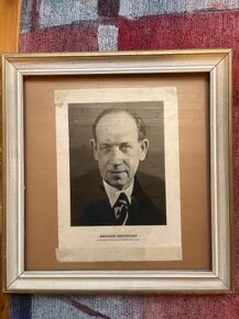 Antonín Zápotocký - obrazy - 5