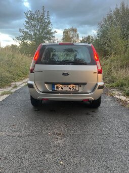Ford Fusion 1.6 MPI - 5