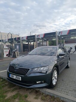 Škoda Superb 3 - 5
