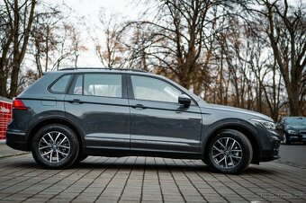 Volkswagen Tiguan, 1.5 TSI, 110KW 2021,4X4 - 5