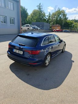 Audi A4 B9, 2.0TDI 140kw - 5