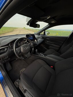 Toyota C-HR 1.8 Hybrid Team D - 5