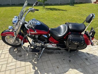 Yamaha dragstar xvs 1100 rv.2006 - 5