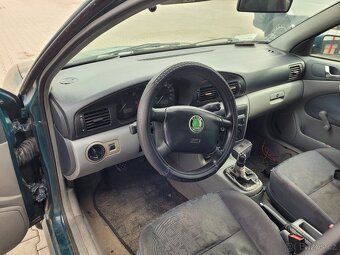 Skoda octavia 1.9sdi - 5