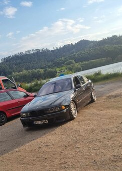 Bmw e39 540ia - 5
