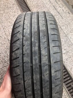 Dunlop 205/55 R16 - 5