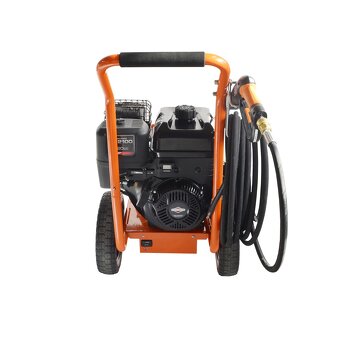 Profi vysokotlaková myčka / vapka Gaspper - 5