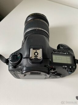 Fotoaparát Canon EOS 7D s objektivem EFS 17-55mm - 5