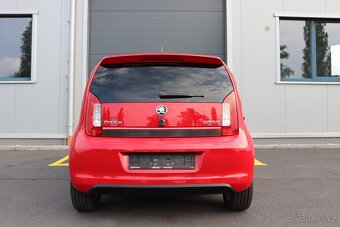Škoda Citigo Sport 1.0 55kw, jen 135 000Km, hezký stav - 5