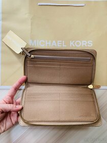 Dámská peněženka Michael Kors Hamilton - 5