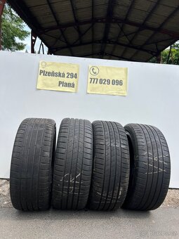 Originální alu kola VW Dallas R18 - ideální pro Golf 8 - 5