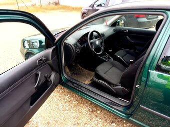 Volkswagen golf IV 1.4i 16V 55 kW rv 2001 - 5