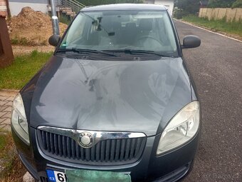 Škoda Fabia combi II - 5