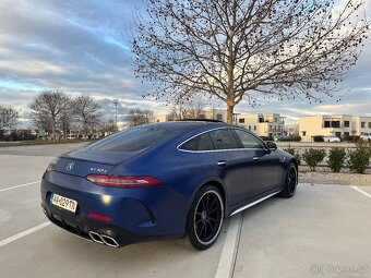 Mercedes AMG GT Mercedes-AMG GT 63 S 4MATIC+ A/ - 5