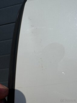 Dveře levé zadní Škoda Octavia III Combi, kód barvy LF9E - 5