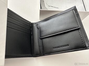 Nová peněženka Emporio Armani - 5