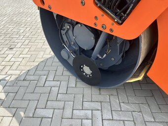 HAMM HD 090V vibrační válec - 5