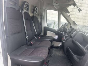 Citroen Jumper 2.2 Diesel 96kw Klima Model 2015 - 5