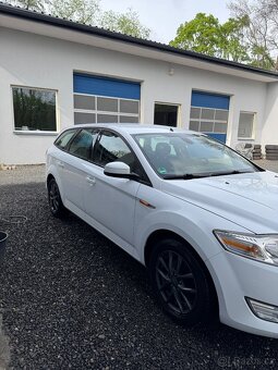 Ford mondeo 2010 2.0 TDCI - 5
