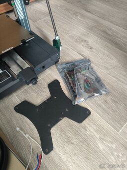Elegoo neptune 4 pro linearni pojezdy - 5