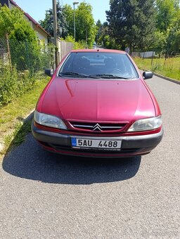 Citroen Xsara 1.4 - 5