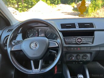 Škoda Fabia 1.2TSi 66kw - 5