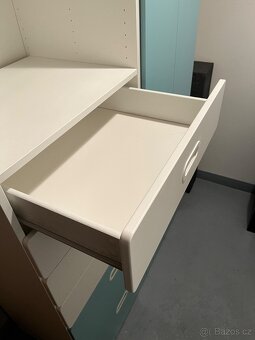 Skříně do pokoje IKEA SMÅSTAD/ PLATSA - 5