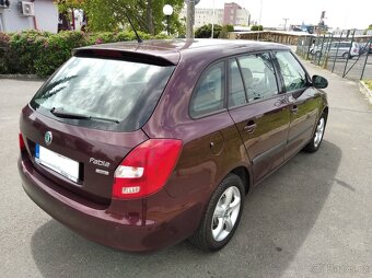 Škoda Fabia kombi 1.2-63kw - 5