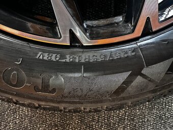 NOVÉ kola R18 5x112 - 5