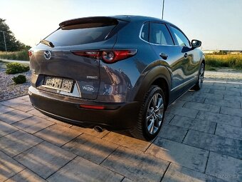 Mazda CX-30 Comfort+ 2,0 132 kW AWD-Top, tažné,servis - 5